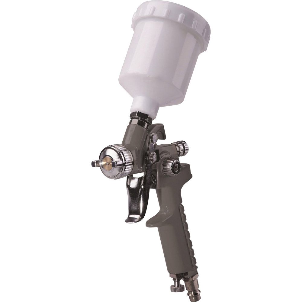 Aerotec Mini Hvlp Druckluft-Spritzpistole 3 Bar