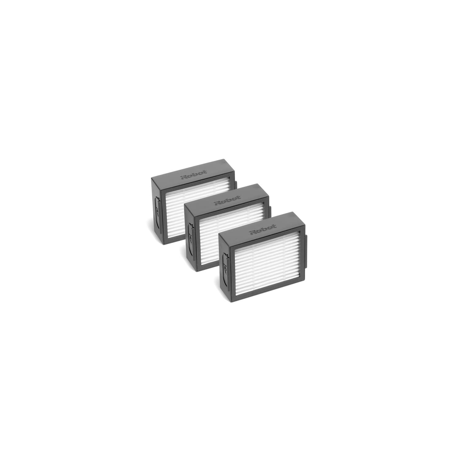 Irobot Schwarz/Weiss Roomba Combo Filter 3Er Pack, Staubsauger Roboter Zubehör, - Bild 7