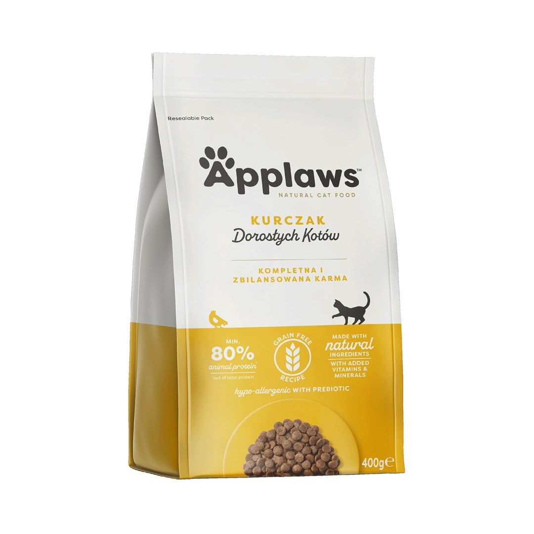 Applaws Adult Huhn - 400 g Katzenfutter Trocken - Bild 6