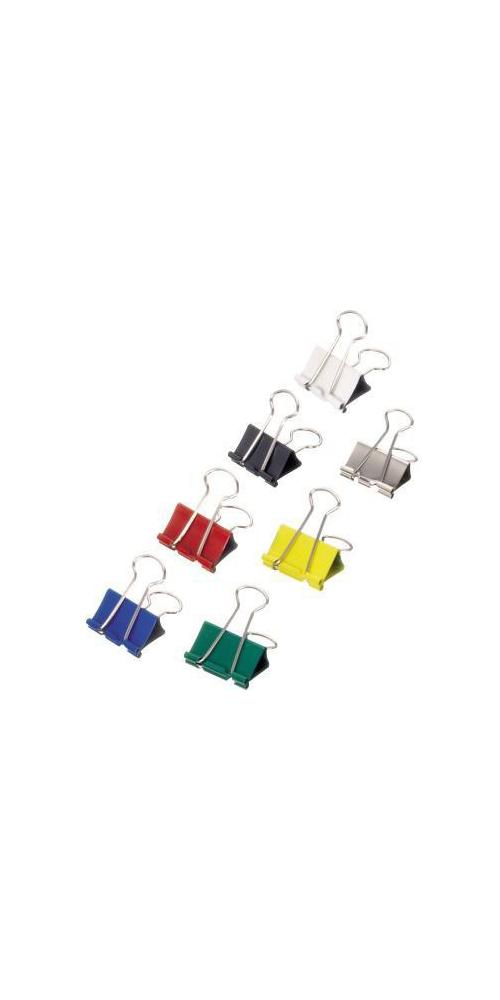 MAUL 2141699, Stahl, Mehrfarbig, 1,6 cm, 50 Blätter, 12 Stück(e) - Image 5