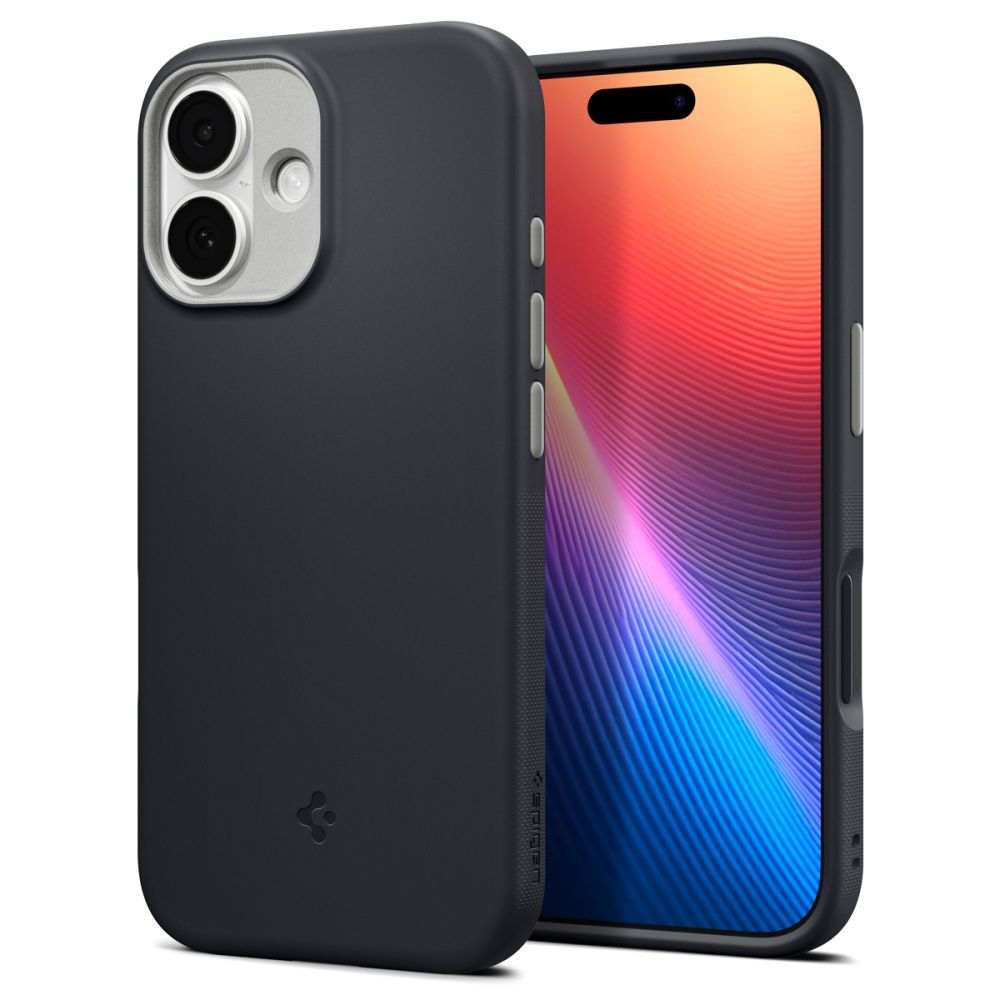 Spigen Nano Pop Magsafe Hülle Für Iphone 17 - Schwarz - Bild 5