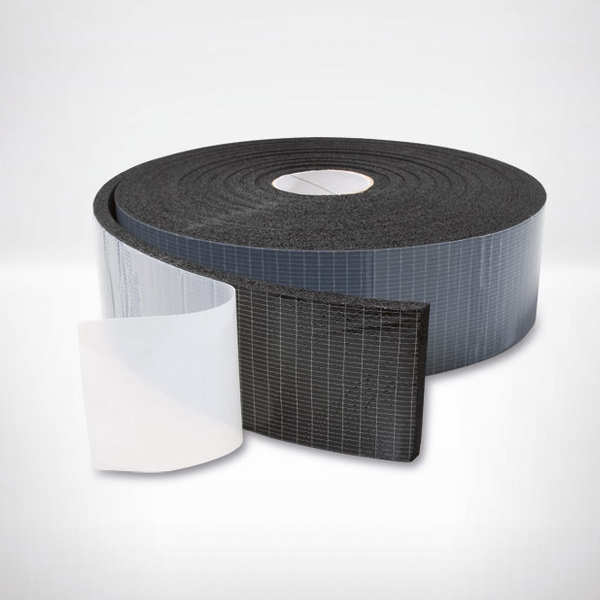 15 m Rolle Kautschuk Klebeband Tape 50 x 3 mm für Isolierung Dämmung - Image 6