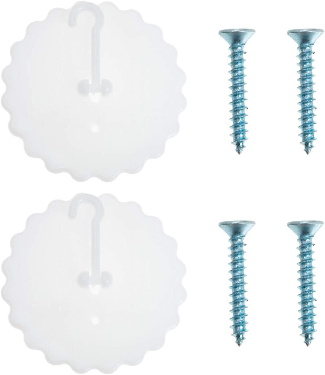 Crochet à ventouse en PU pour moustiquaire et baldaquin, fixation adhésive au plafond