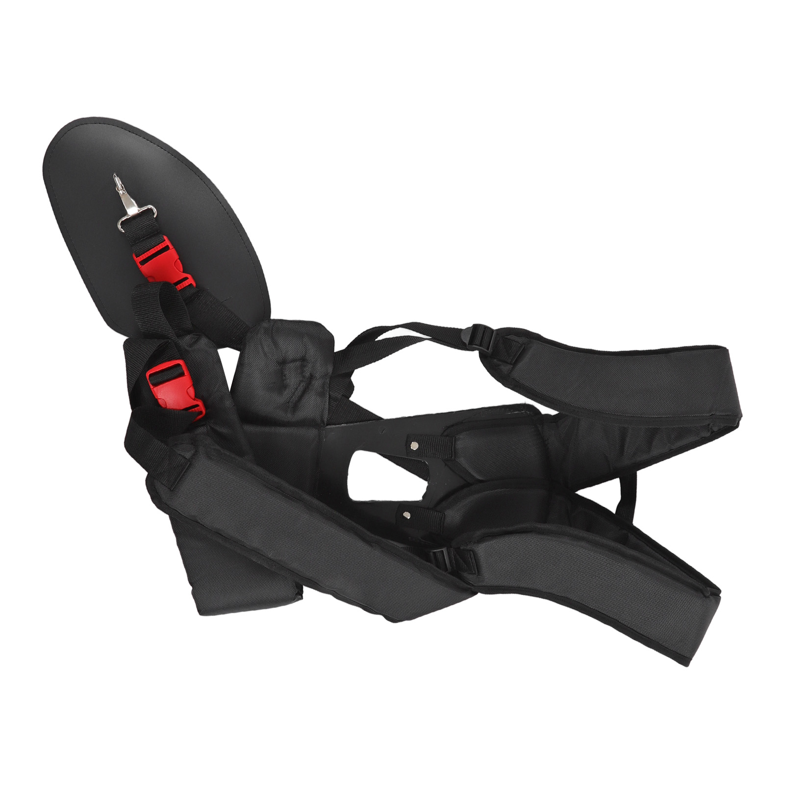 Sangle de débroussailleuse respirante en polyester, ceinture ajustable, AUCO