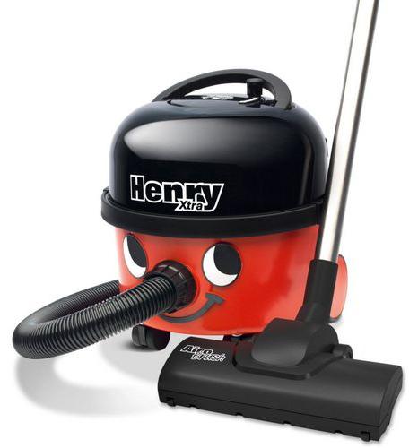 Joom Numatic Unisex Rot Henry Xtra Hvx160-11 Staubsauger 620W - Bild 7