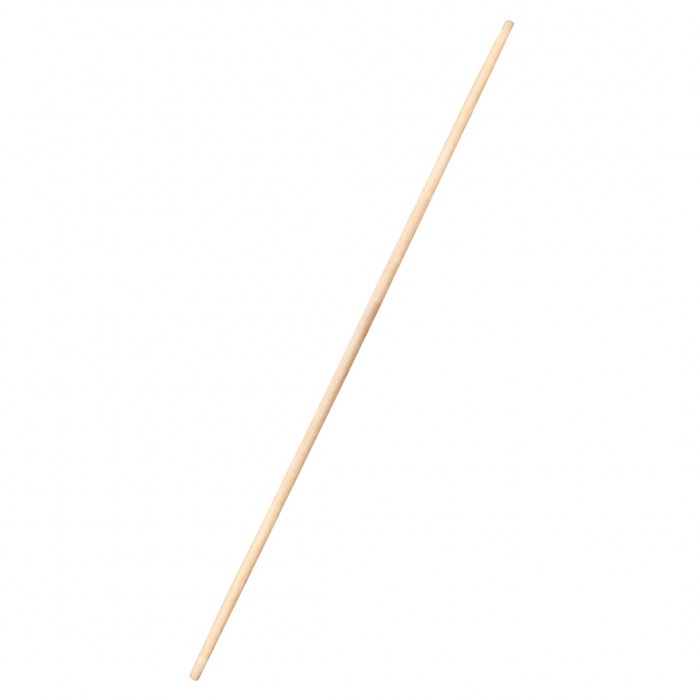 Neo Tools Beige Besenstiel Für Straßenbesen 120 Cm
