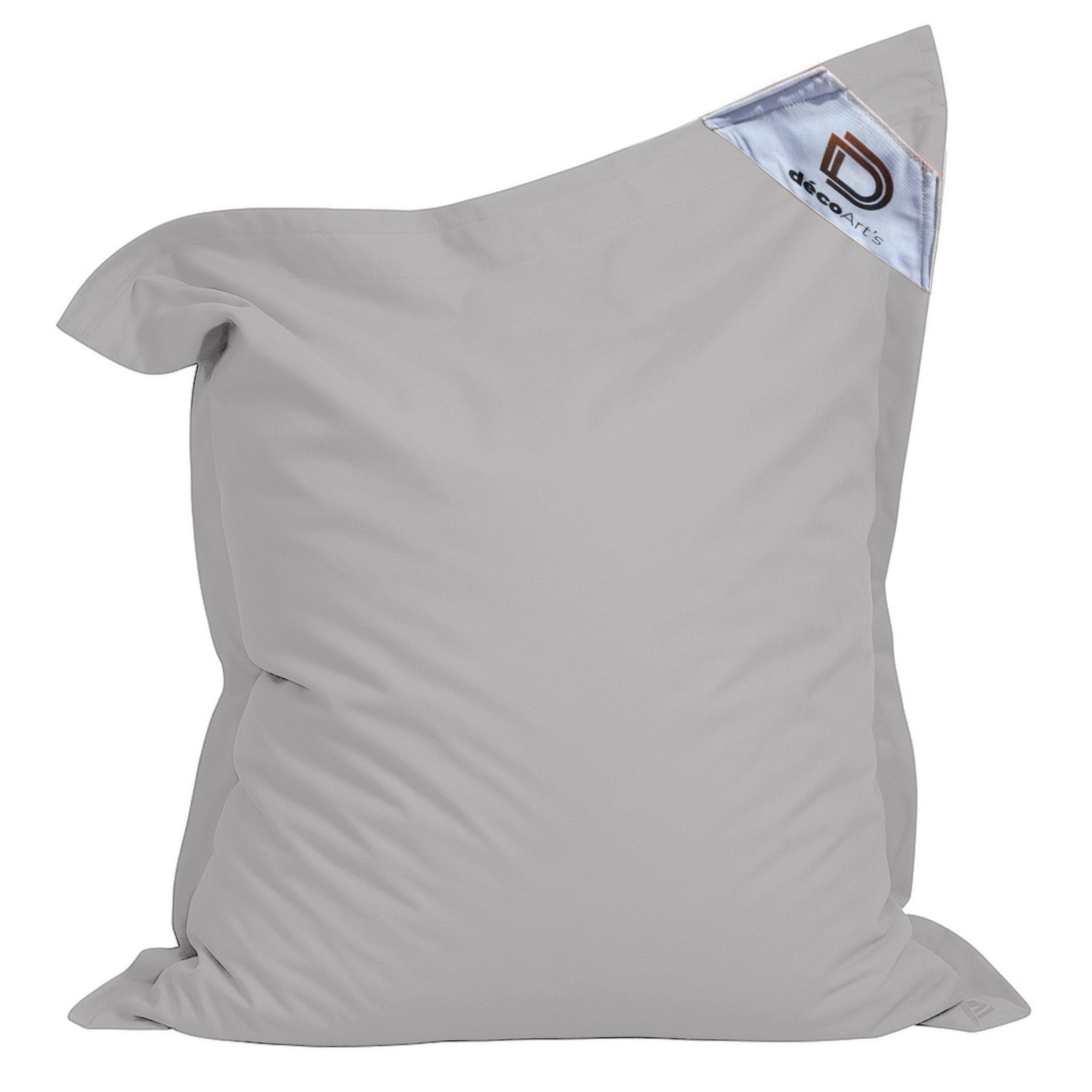 Deco Arts - Housse Pour Pouf Géant Xxl 180x140cm Intérieur Et Extérieur