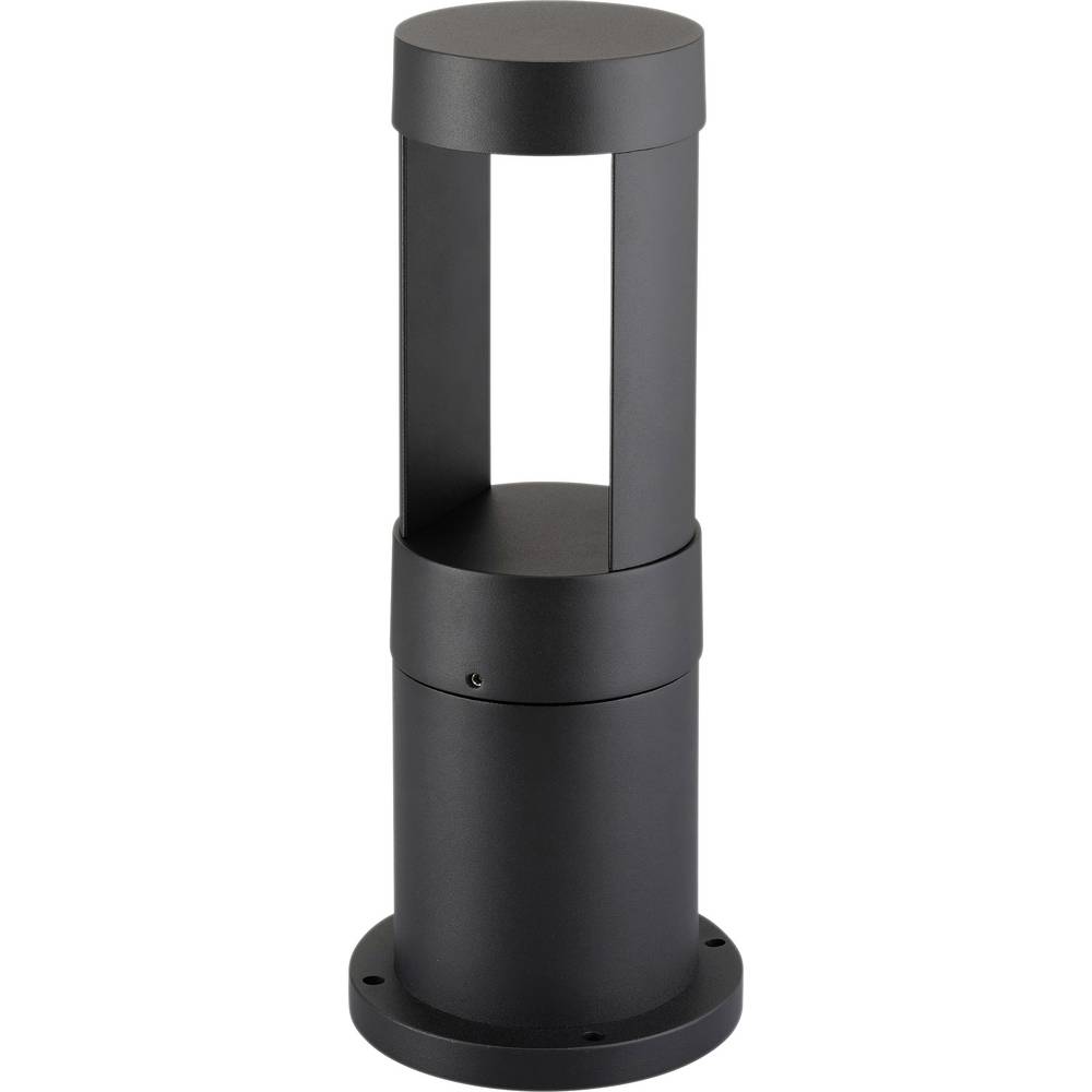 Sygonix SY-6774592 35cm Wegeleuchte LED LED 11.5W Schwarz (matt)
