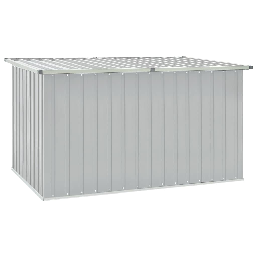 Gartenbox Grau 171x99x93 Cm Vidaxl