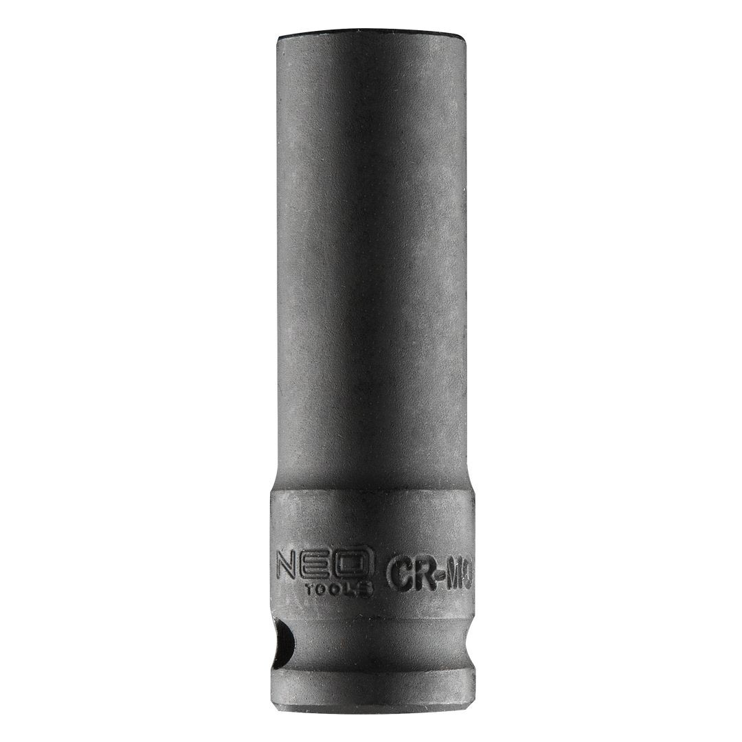 Tresice France Schwarz Schlagschrauber-Einsatz 1/2" Lang, 15 X 78 Mm, Cr-Mo