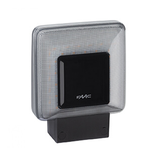 Schwarz Schutzhandschuhe, Faac Xled-Lampe (M, One Size, S) - Image 4