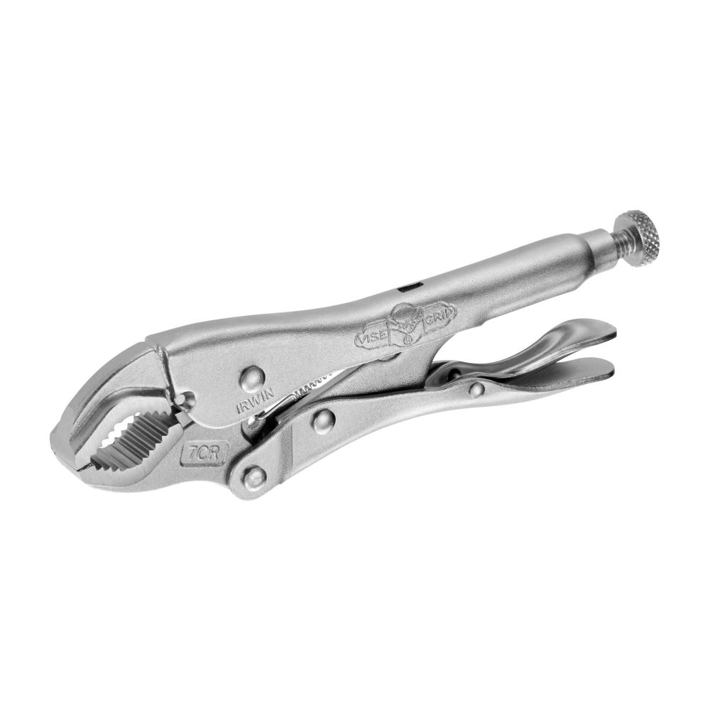 Irwin Zangen Mit Gebogenen Backen 7Cr 175 Mm 10508018 - Bild 3