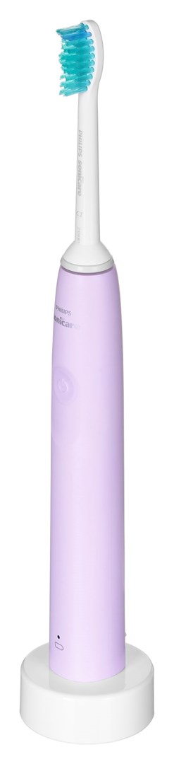 Philips Sonicare 2100 series 2100 Series HX3651/11 Elektrische Schallzahnbürste, Erwachsener, Schallzahnbürste, Grün, Pink, Weiß, 2 min, 4 x 30 sec, Pink, Oval - Bild 5
