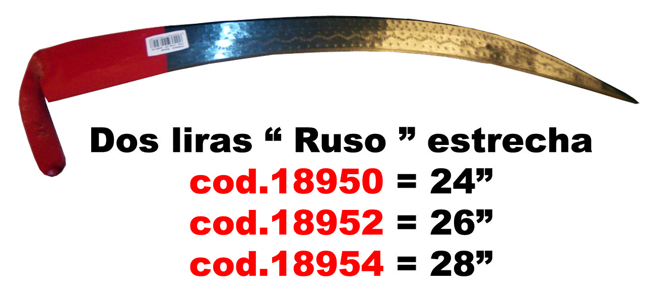 Lyres Falce Russa 24