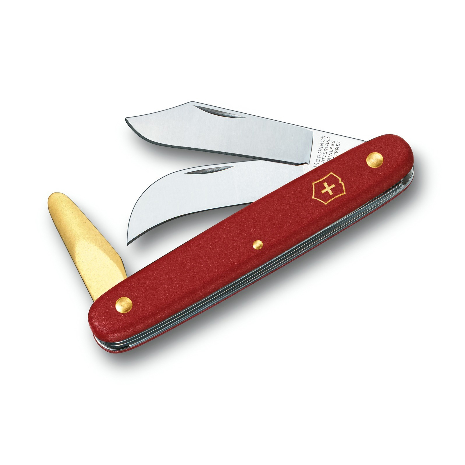 Victorinox 3.9116 Okuliermesser Anzahl Funktionen 3 Rot