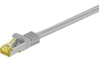 Microconnect Grau Patchkabel Rj45 S/Ftp (Pimf)