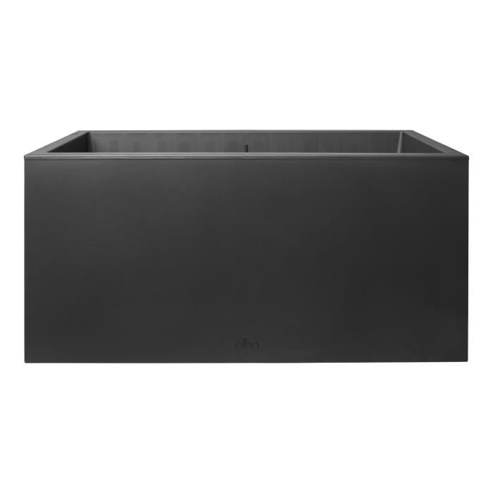 Elho Vivo Next Long 80cm - Living Black