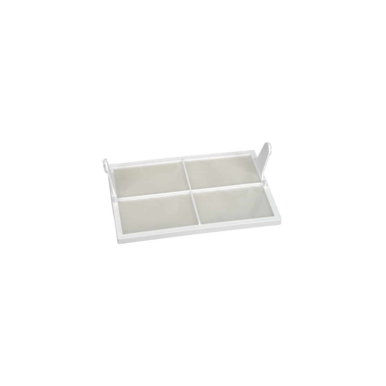 Aeg Weiß Electrolux - Fusseln-Bildschirm - 1123553107 -