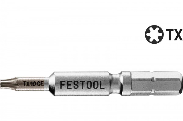 Embouts TX 40 CENTROTEC — 50 mm — lot de 2 — photo de l’offre ManoMano