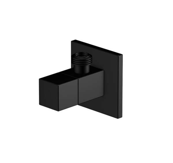 Steinberg Serie 120 Eckventil 1201640S 1/2"X3/8", Matt Black - Bild 3