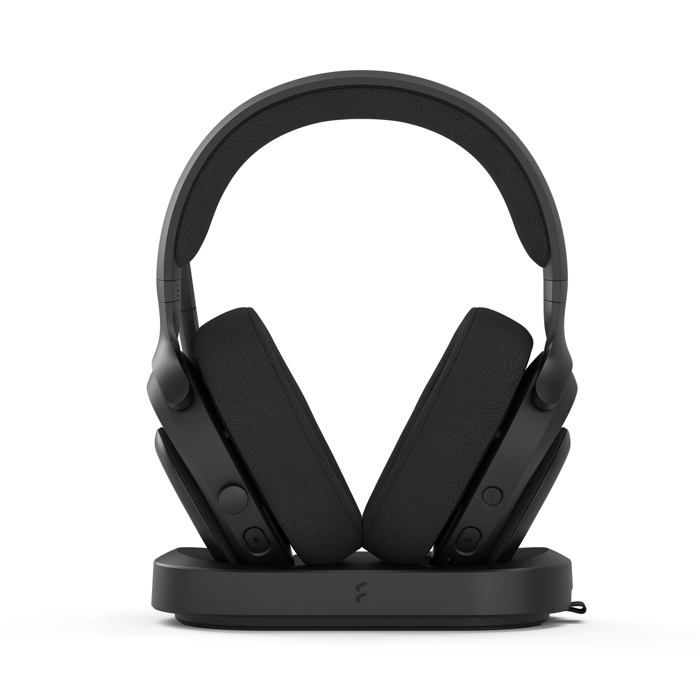 Fractal Auriculares Design Scape Inalámbricos Y Alámbricos Negro Auriculares - Bild 10