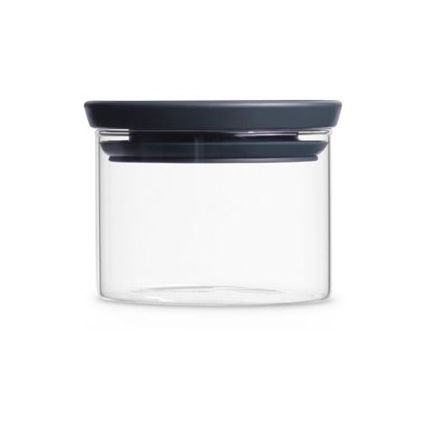 Brabantia Küchenbehälter 0,35 l aus Glas