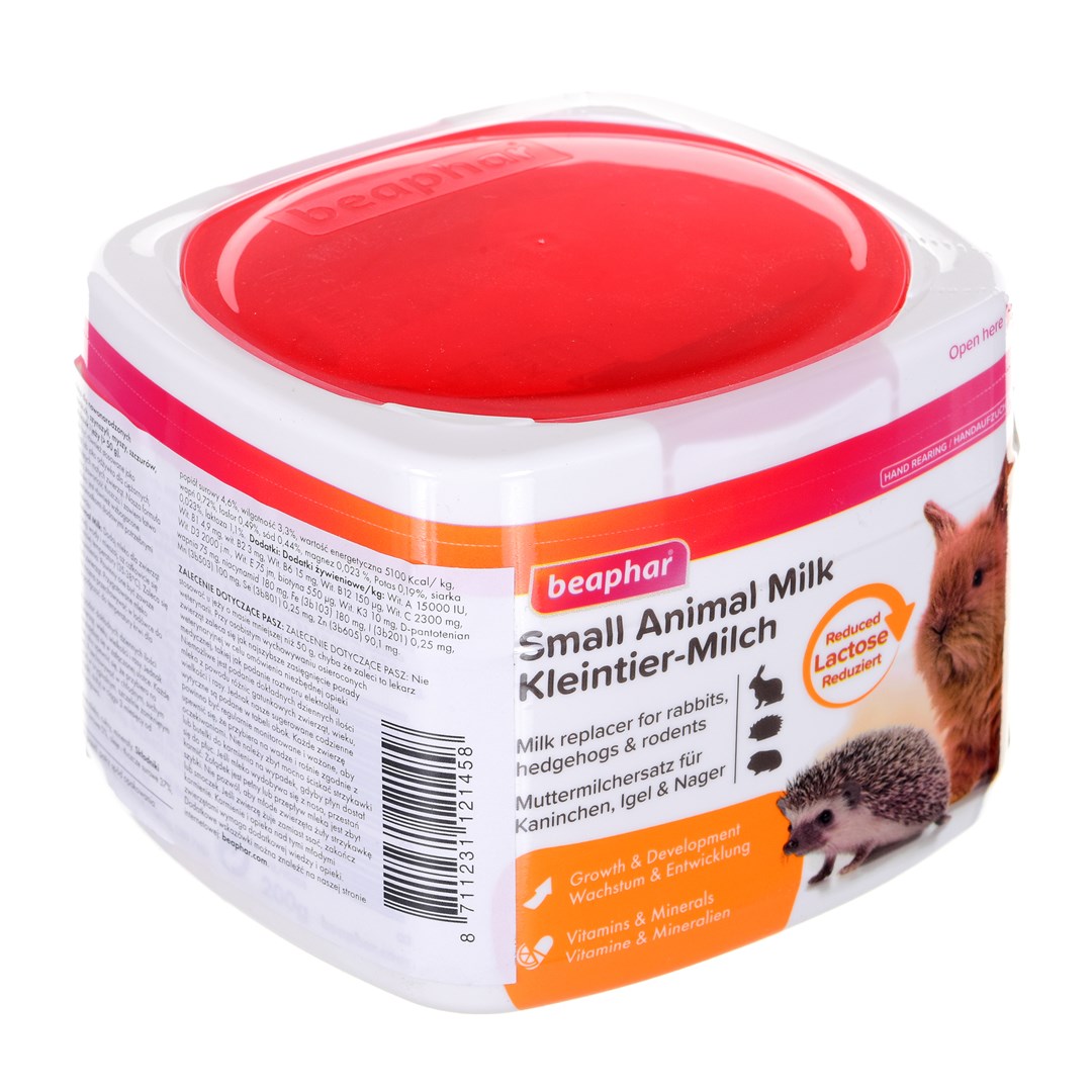 beaphar Kleintier-Milch - 3 x 200 g - Image 2