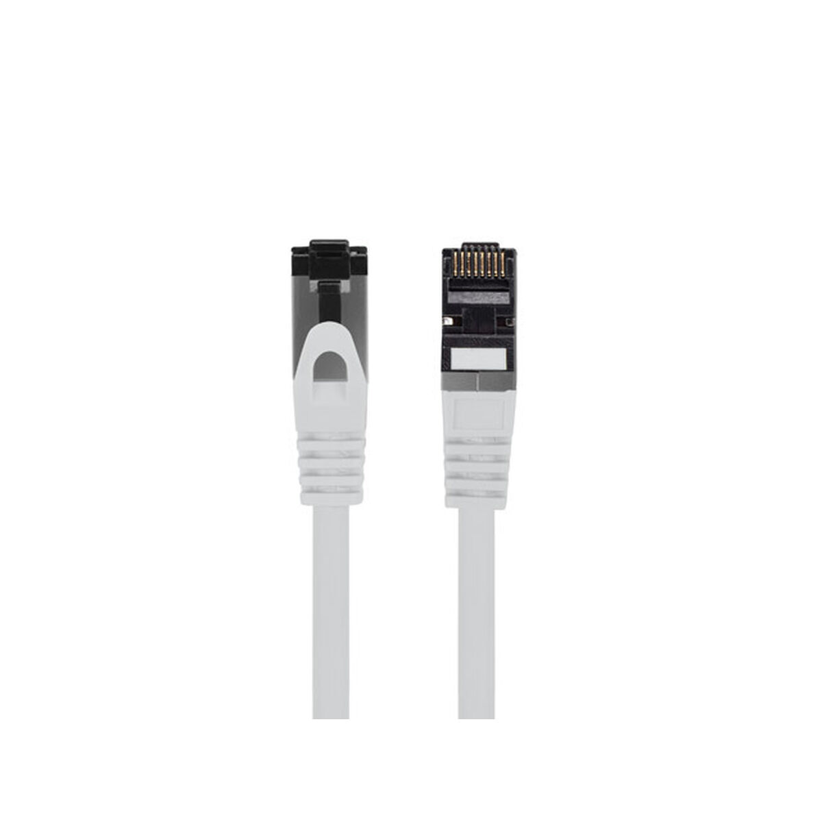 Lanberg patch cable - 50 cm - grey - Grau - 05m - Bild 6