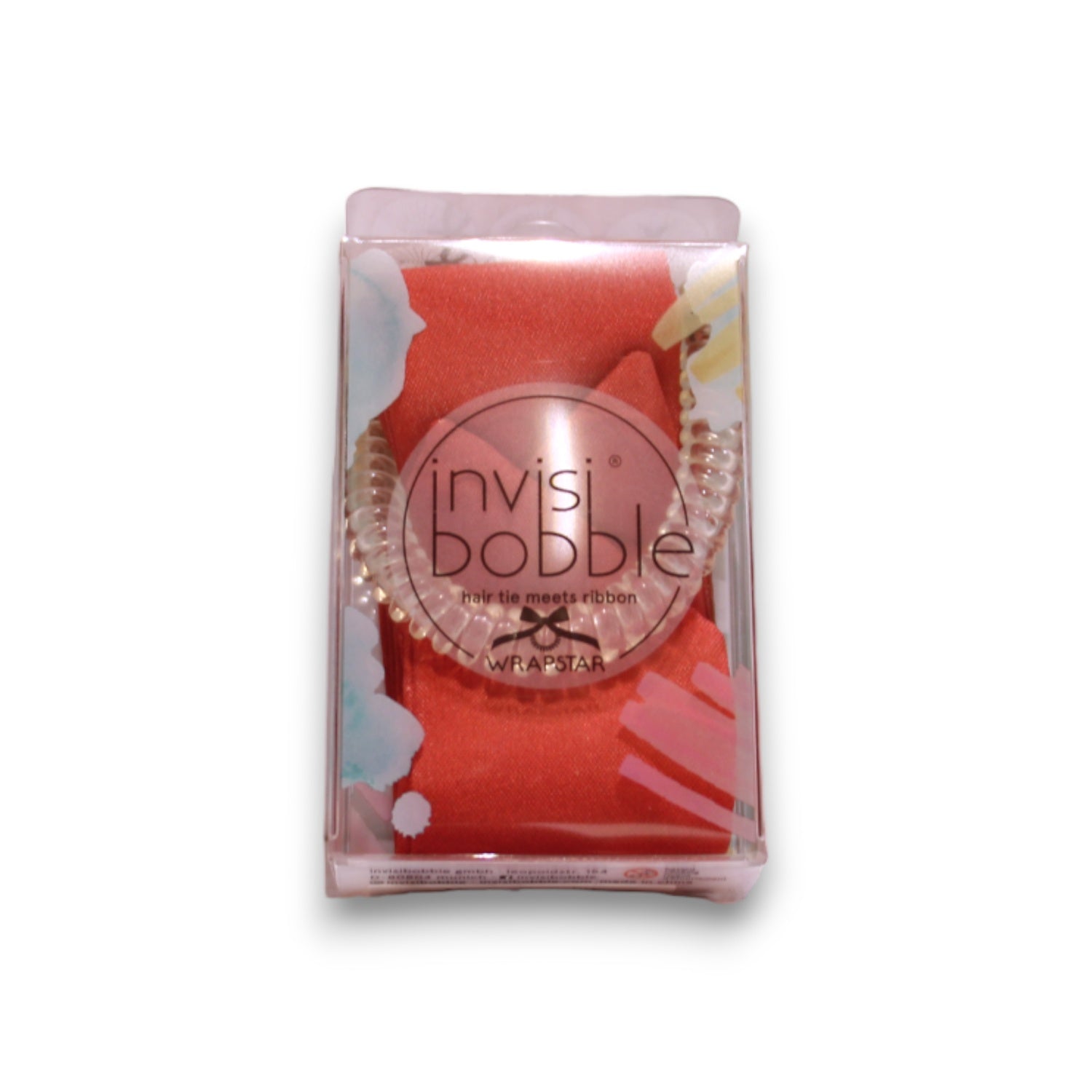 Invisibobble WRAPSTAR Haarkrawatte Meet's Ribbon Machu Peachu - Bild 4