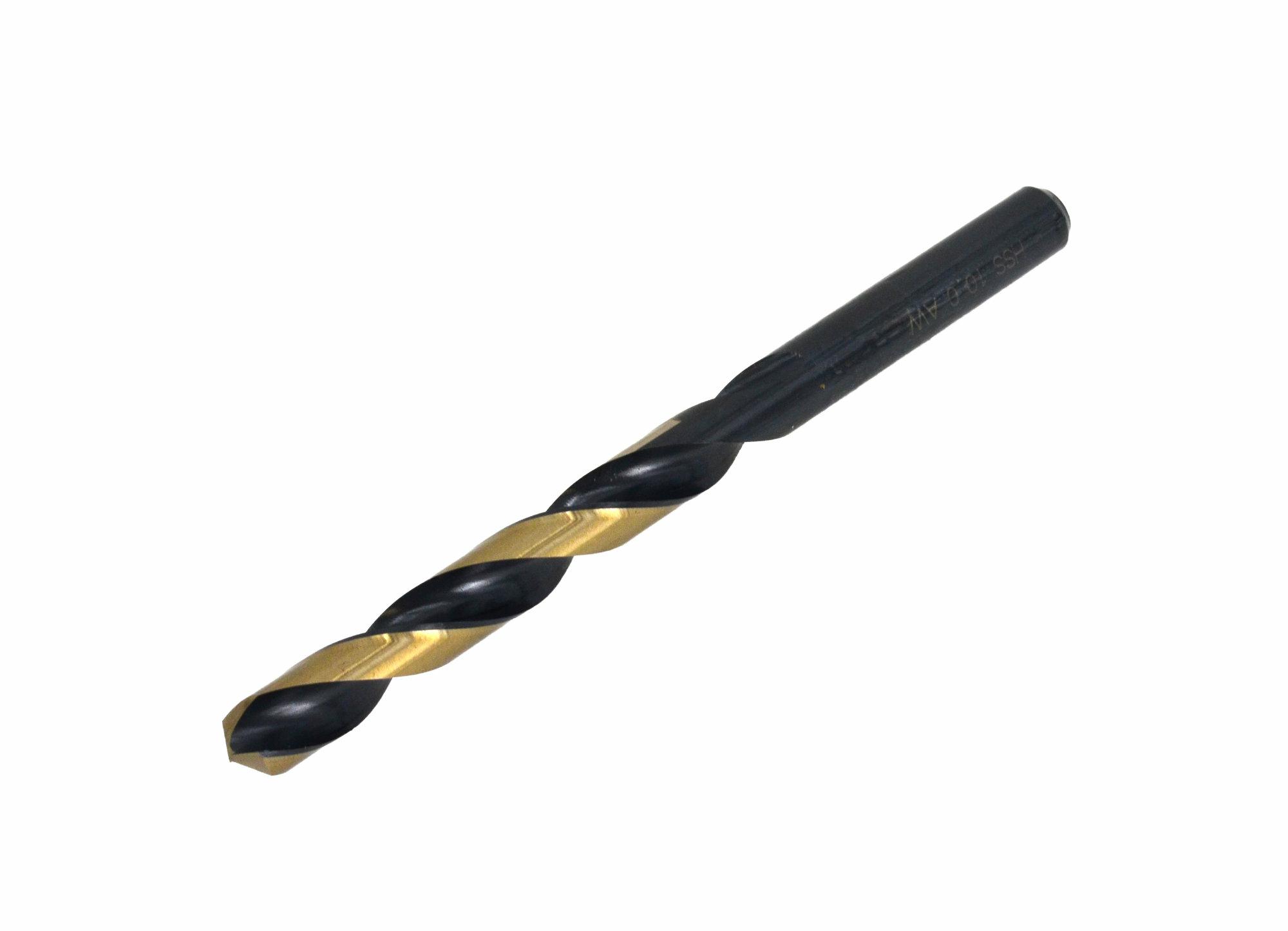 Oem Awtools - Hss-Metallbohrer M2 4,8 Mm/10 Stück Qualität Superior