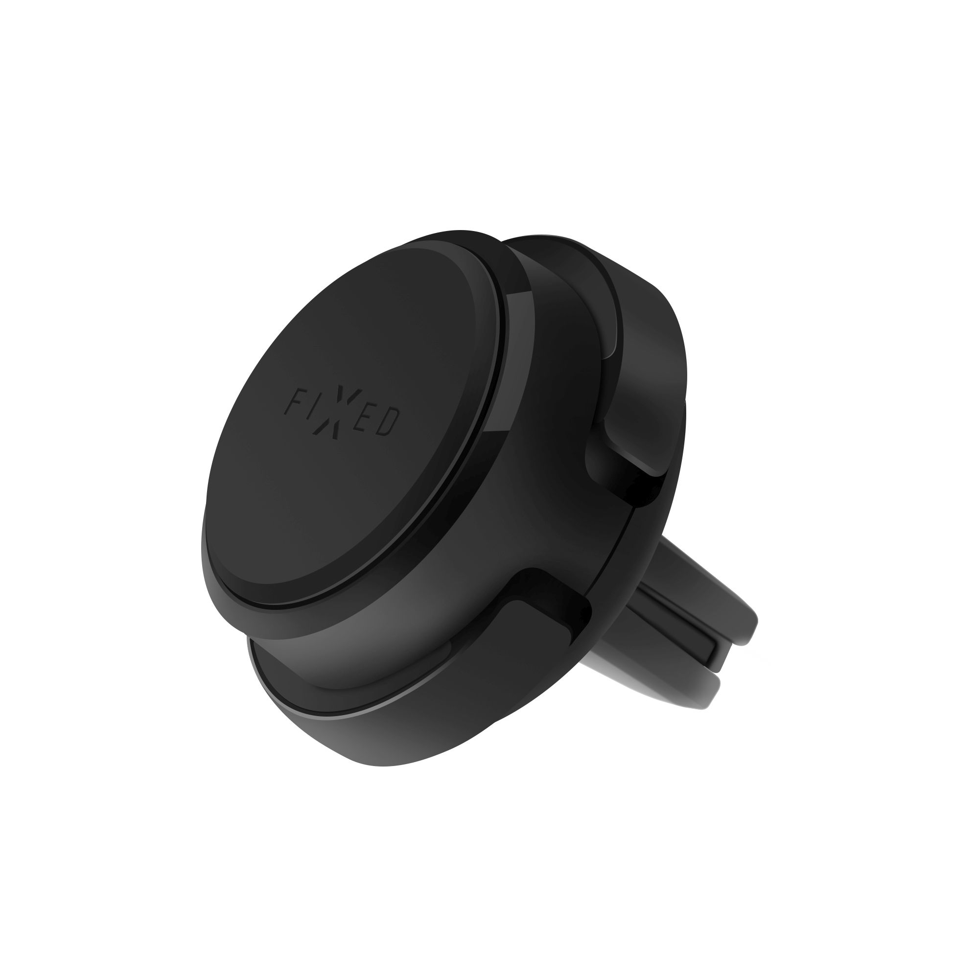 FIXED Icon Mini Magnetic Airvent Car Mount Black - Bild 3