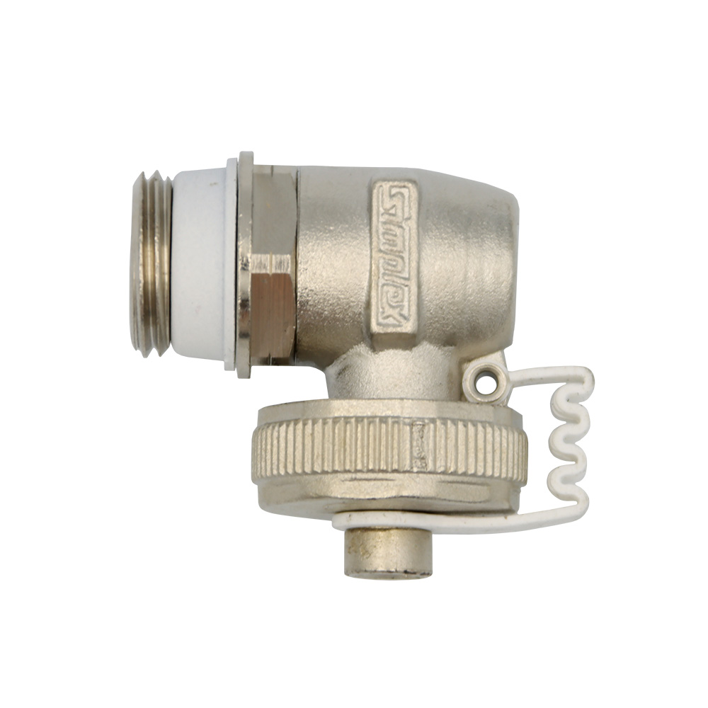 Sanicomfort Entleerstopfen E 21,3mm (1/2") Mit Sattel