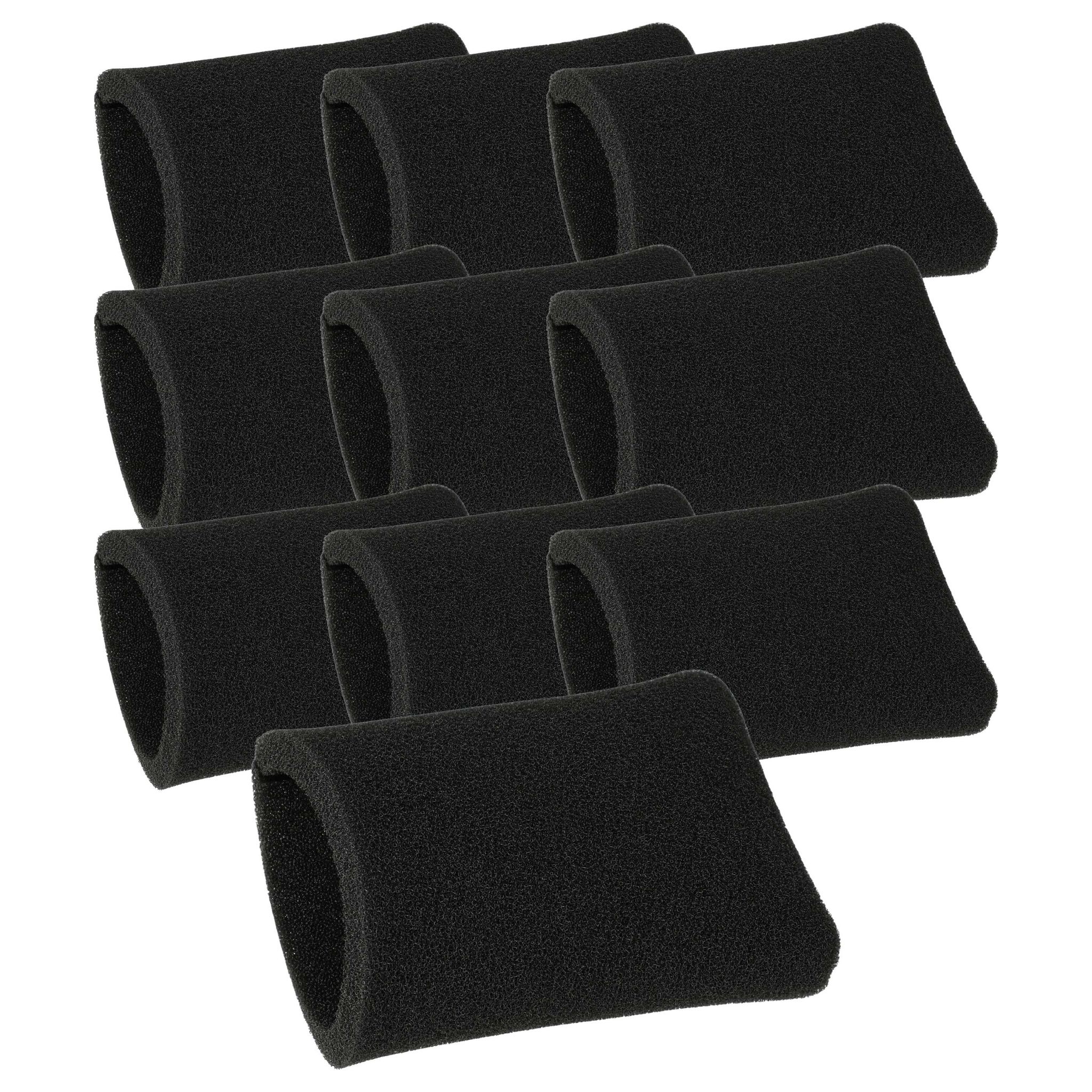 Lot de 10 filtre — photo de l’offre ManoMano