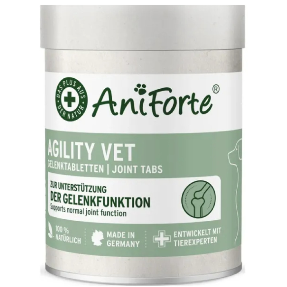AniForte AgilityVET Gelenktabletten 120 Stück - Bild 4