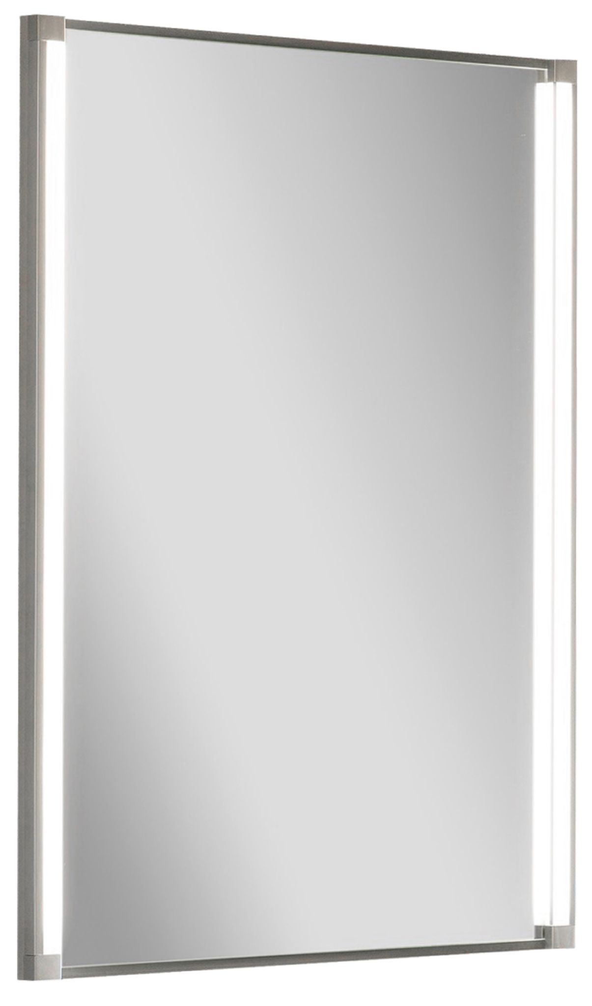 Fackelmann Led Spiegelelement 42 Cm Breit