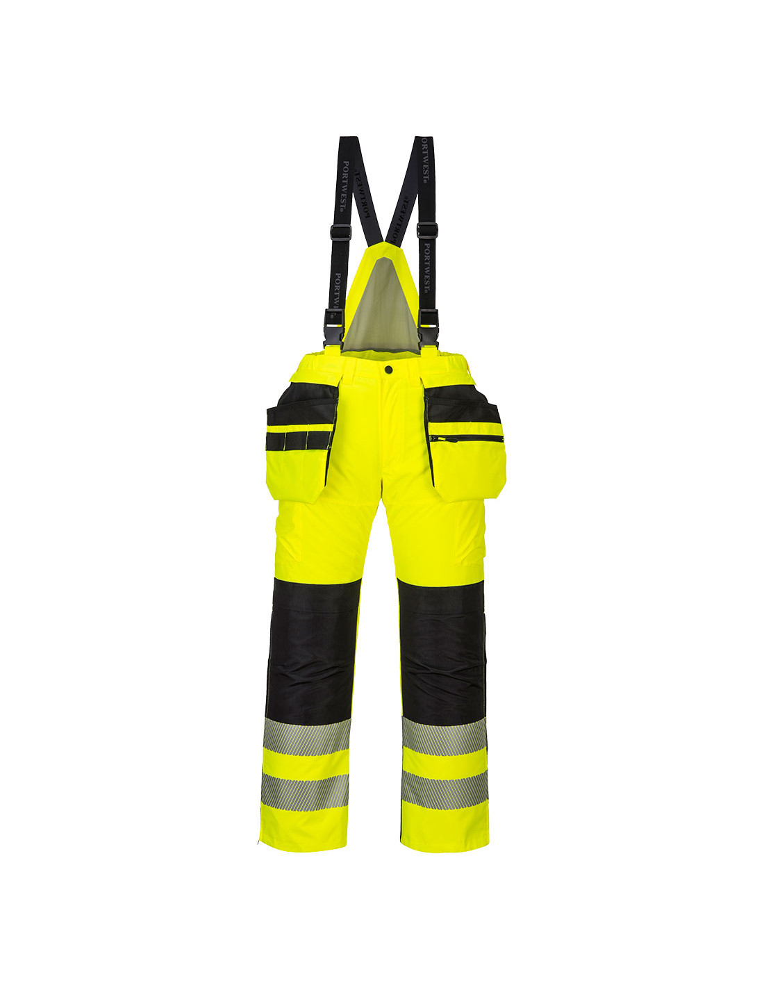 Portwest Pw3 Hi-Vis Winterhose - Bild 2