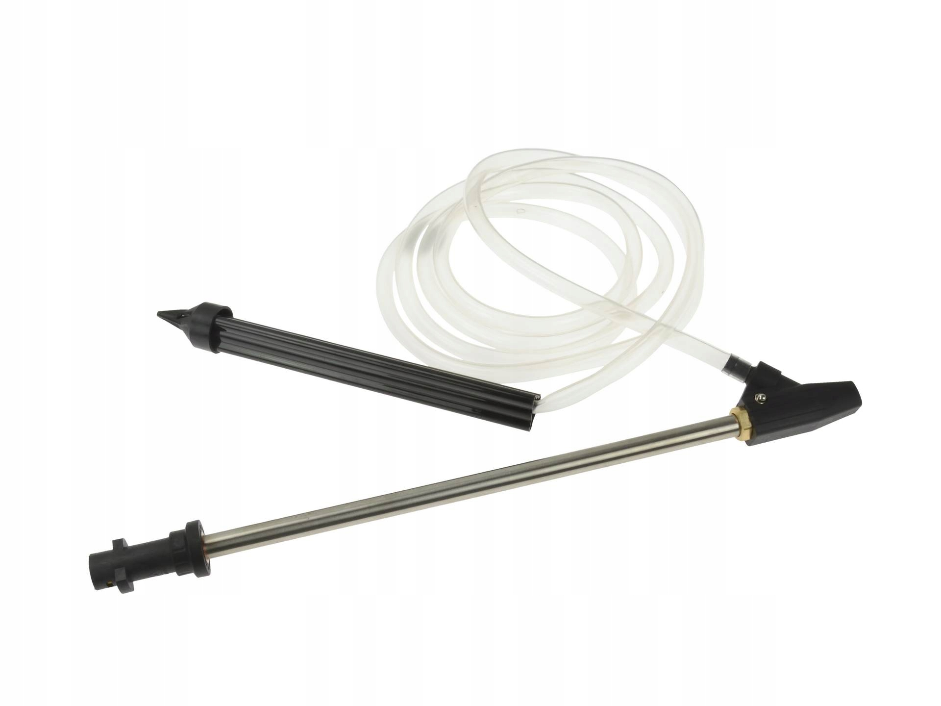Import Hochdruckreiniger Geko Hydro-sanding Kit 160 Bar 10 L/min