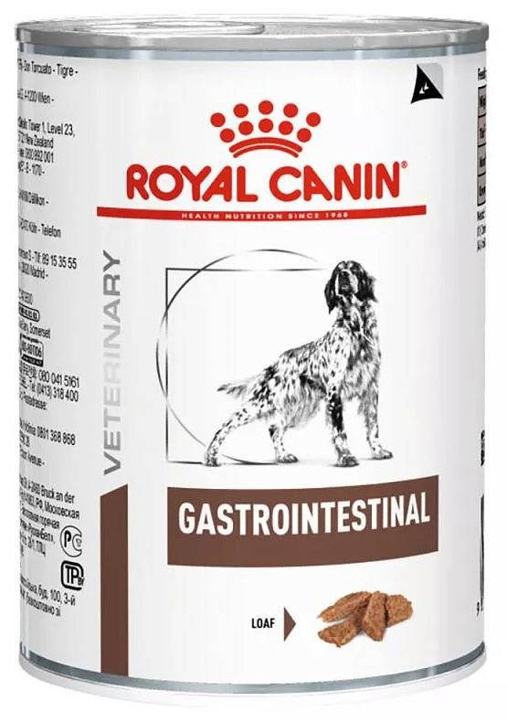 Royal Canin Veterinary Diet GASTROINTESTINAL Nassfutter Dose 400 g - Image 3