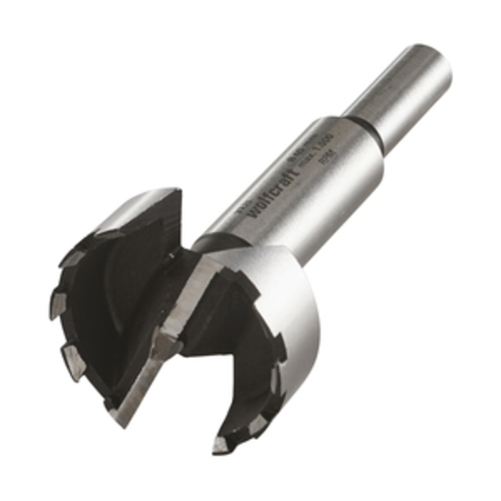 Wolfcraft Forstnerbohrer Innov. L=90Mm Ø25mm - 3317000 3000000182987