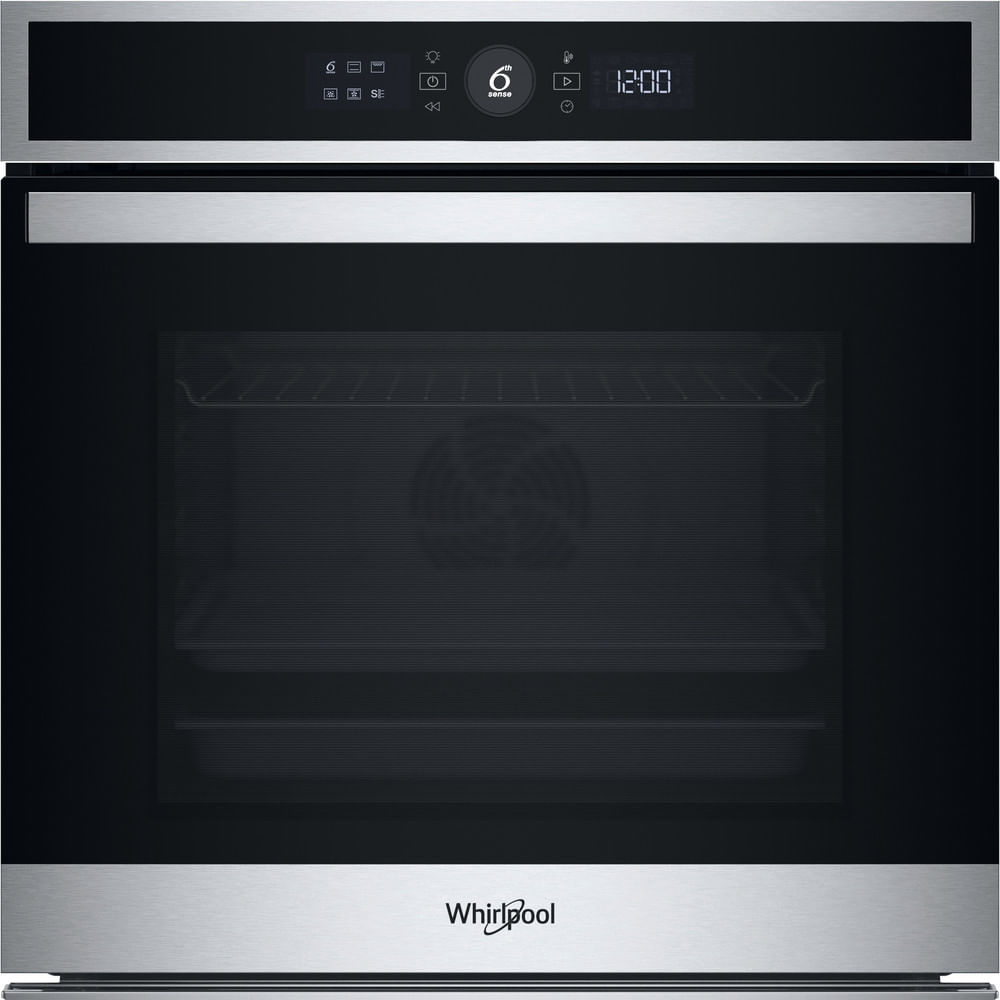 Whirlpool Woi4is8pm0sxa Forno Multifunzione Inox 17 Funzioni Pizza3...