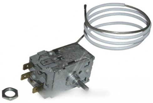 Thermostat pour réfrigérateur, congélateur — photo de l’offre ManoMano