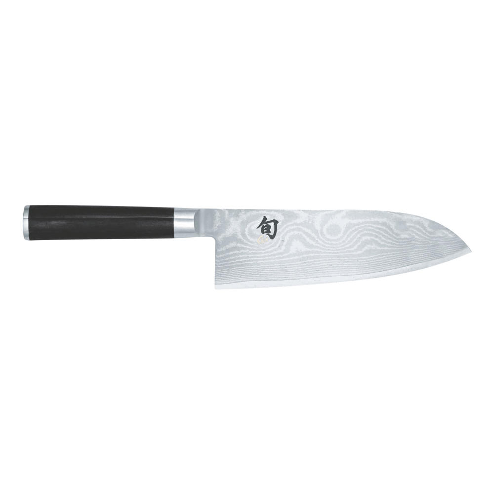 Kai Schwarz Shun Classic Santoku 19,0Cm - Bild 3