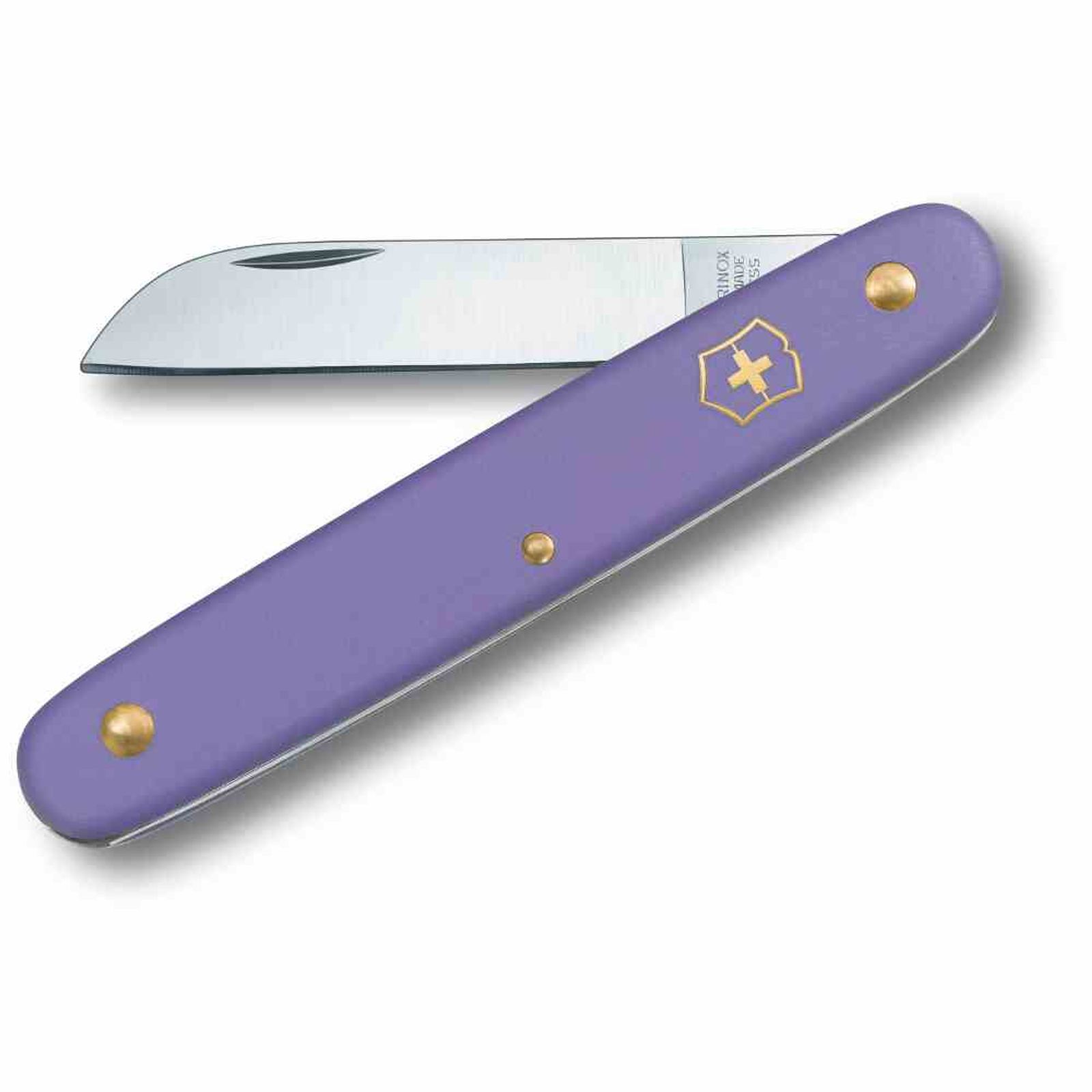 Victorinox Blau - Blumenmesser 100Mm Garten Gartenarbeit Pflanzen Blumenmesser Messer Terassen Top - Image 2