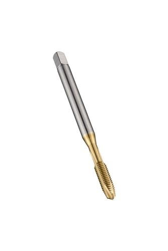 Dormer Maschinengewindebohrer Din 376B Ep00tin M20x2.5mm Hss-E-Pm Tin 2,5Xd 6H