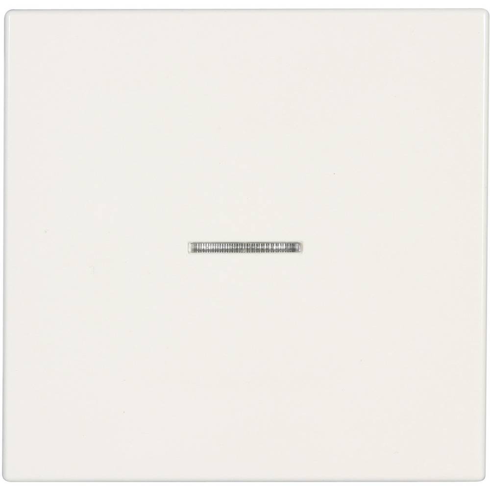 Jung LS 990 KO 5 WW Cover Control Switch Alpine White LS Design