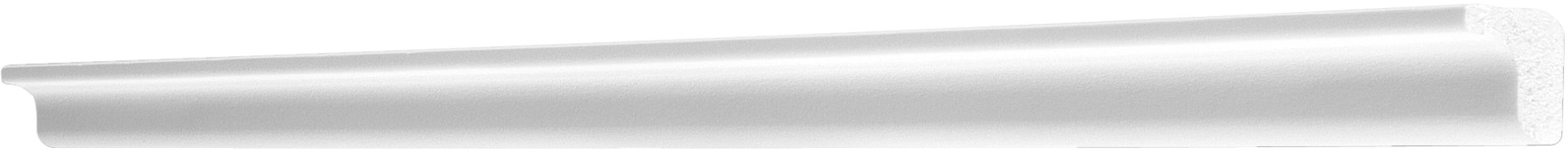 Decosa - Deckenleiste Tanja, 1,5 M X 20 Mm X 25 Mm Kreative Wandgestaltung