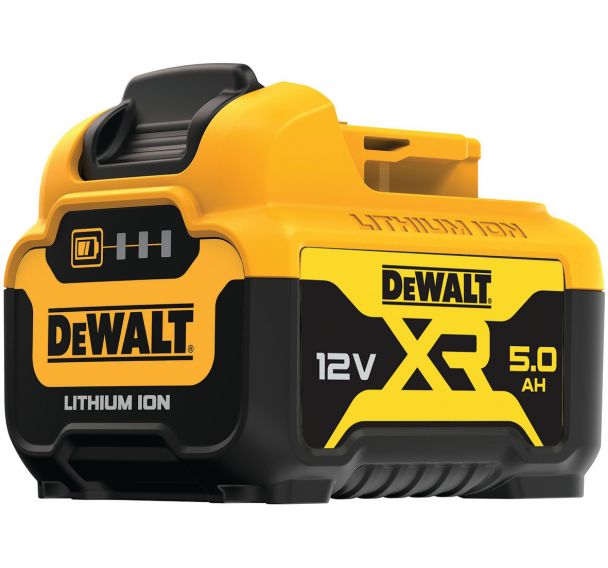 Dewalt 12V XR 5Ah Battery - Bild 7