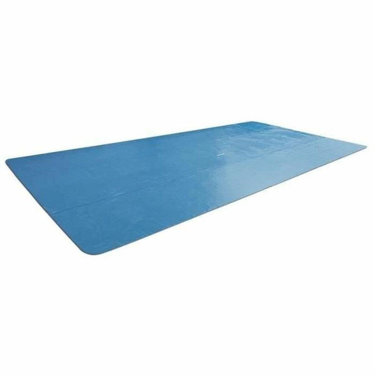 Intex Blauer Luftpolsterfolie 4, 00 X 2, 00 M Für Pool