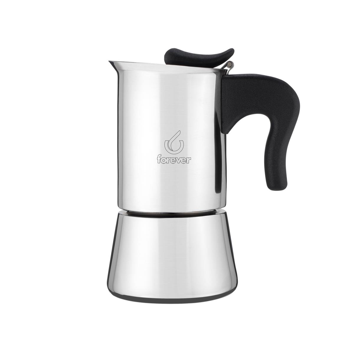 Forever - Miss Splendy Espressokocher 6 Tassen Induktion 8033237333261