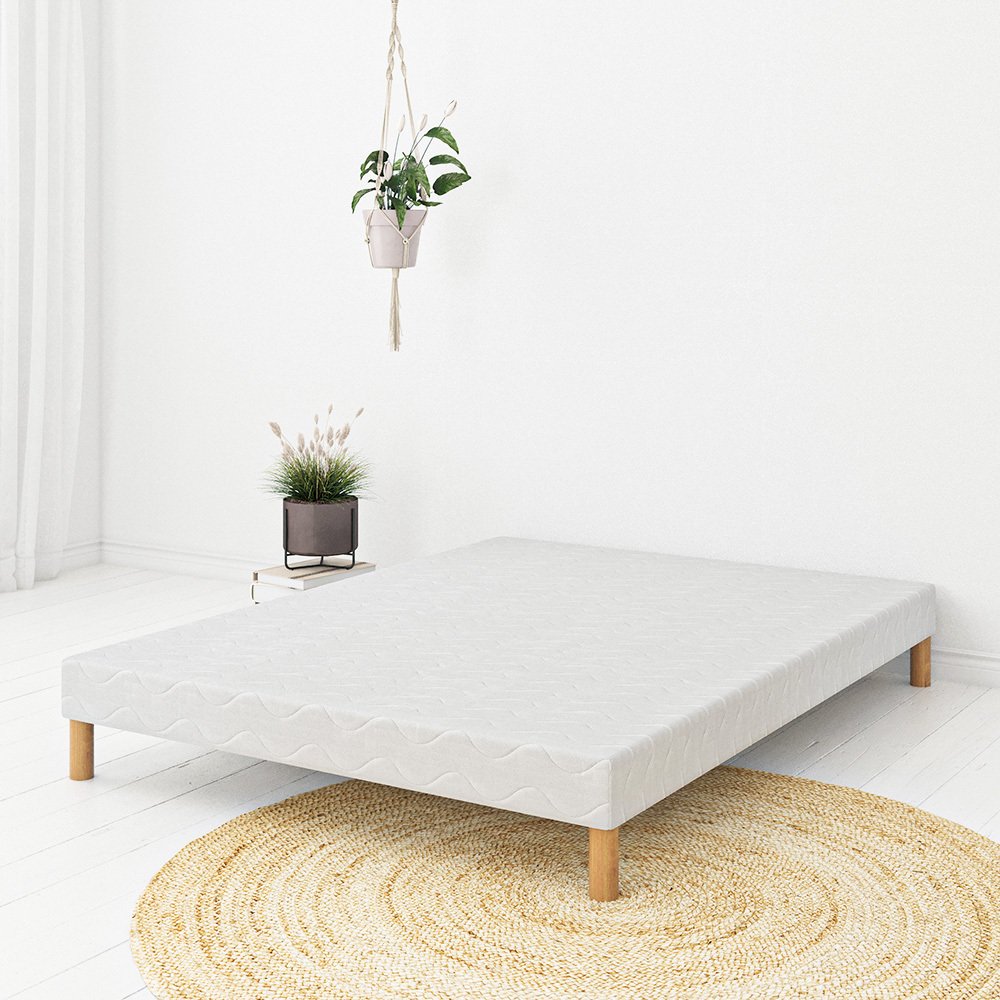 Elite Mattress - Sommier 160x200 First Tapissier